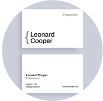 Business Cards